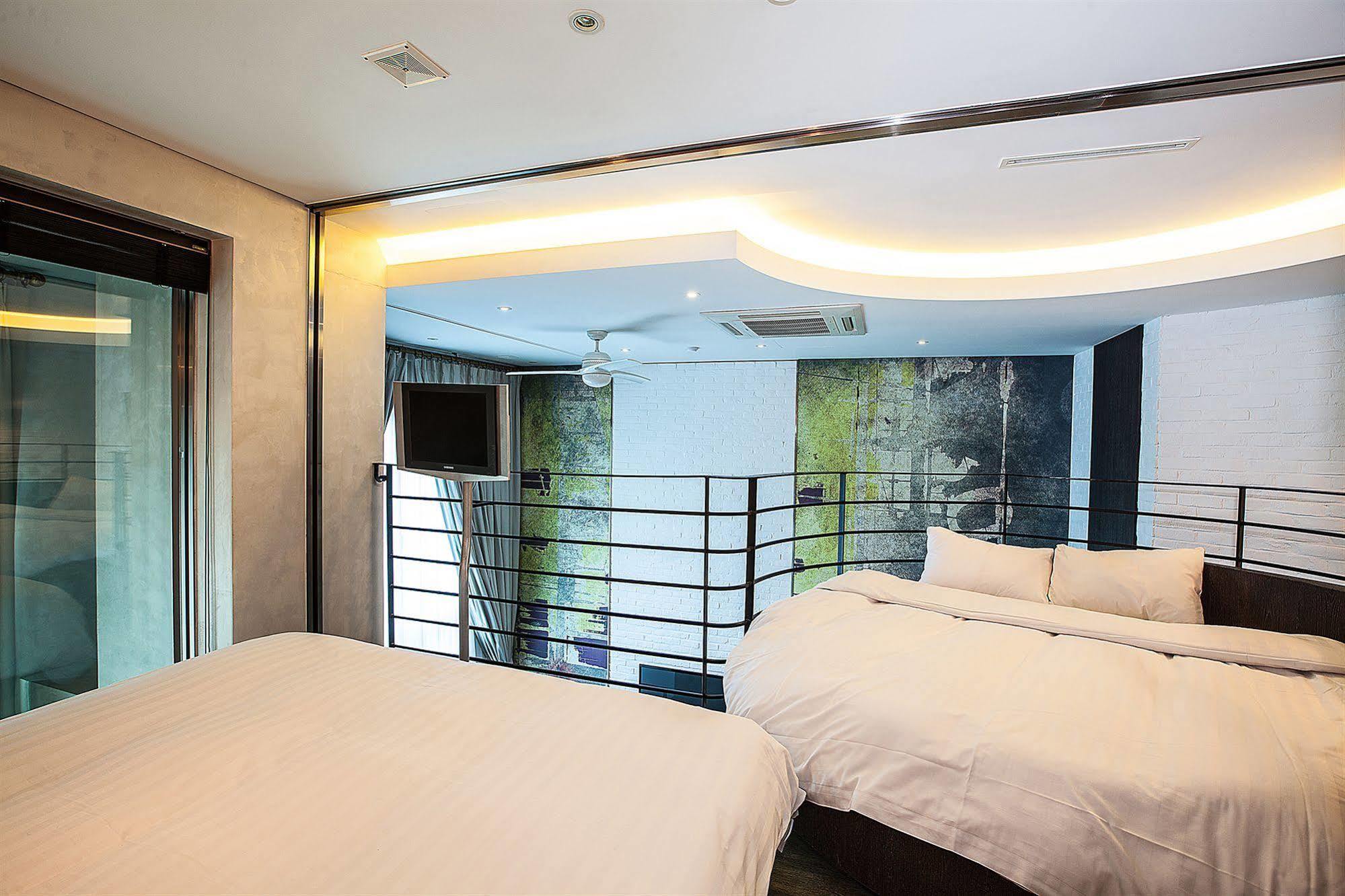 Yeongdeungpo Lifestyle F Hotel Seoul Eksteriør bilde