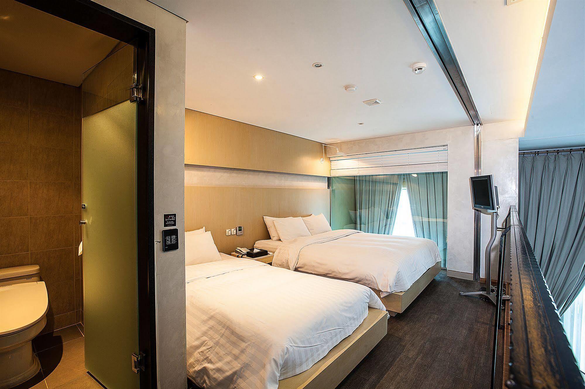 Yeongdeungpo Lifestyle F Hotel Seoul Eksteriør bilde