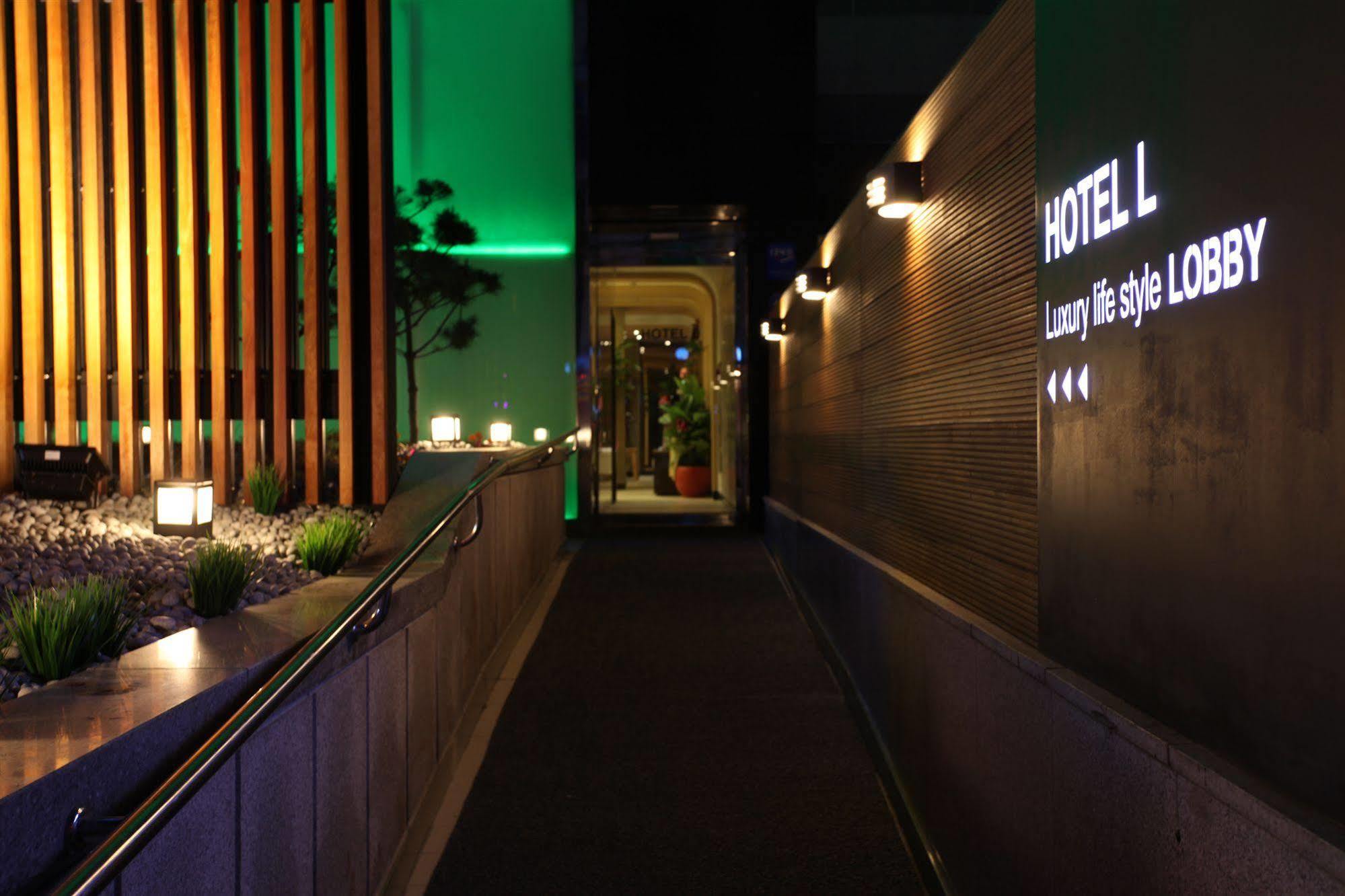 Yeongdeungpo Lifestyle F Hotel Seoul Eksteriør bilde
